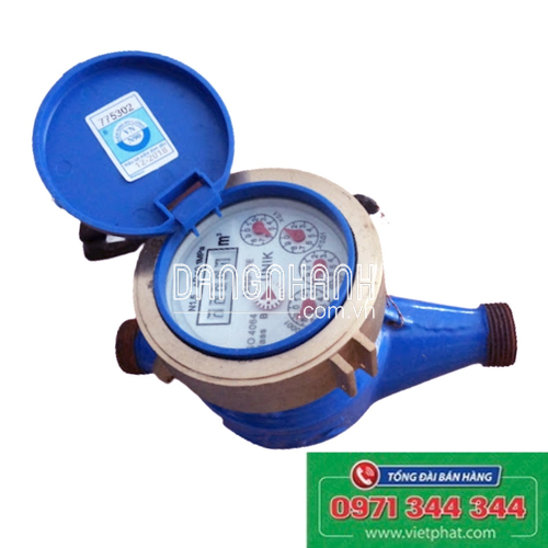 Đồng hồ nước Unik DN15
