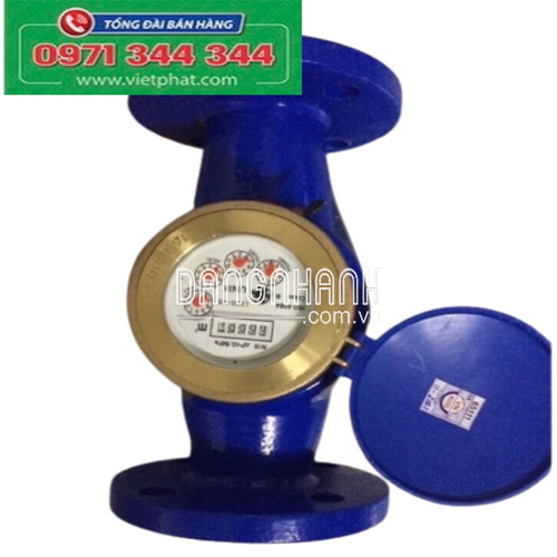 Đồng hồ nước Unik DN50