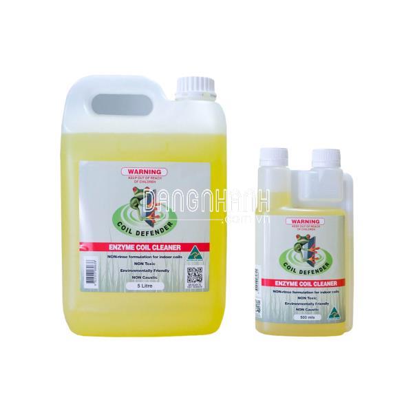 Chất tẩy vệ sinh dàn trao đổi nhiệt - COILDEFENDER ENZYME COIL CLEANER 