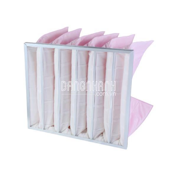 Lọc túi F7 DP 2000 80-85% AL 289x289x305mm (3P) 25mm