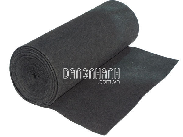 Active Carbon Media Roll 1.25mx50mx10mm