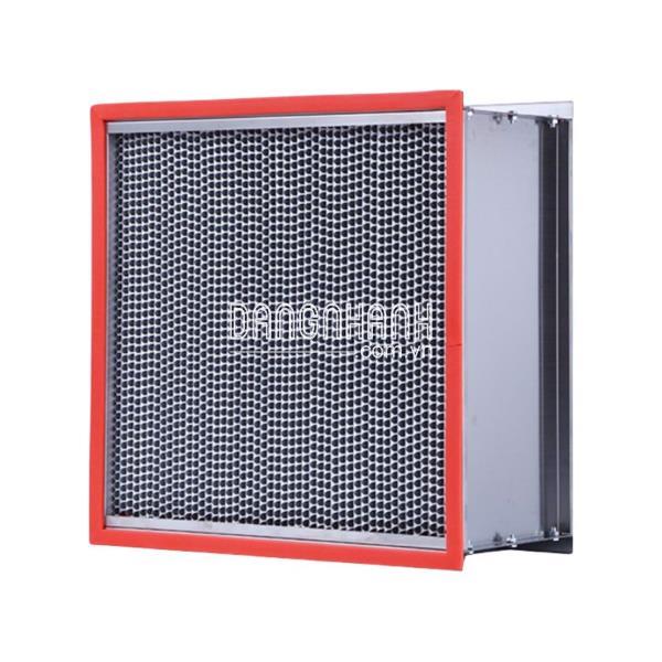 Lọc chịu nhiệt AST-I HT500 15A26J5Y2G0 610x610x292mm