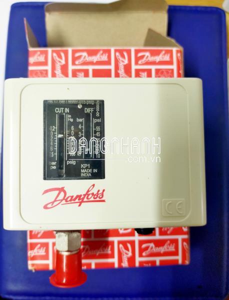 Mua công tắc áp suất Danfoss KP1 chính hãng tại Bilalo 