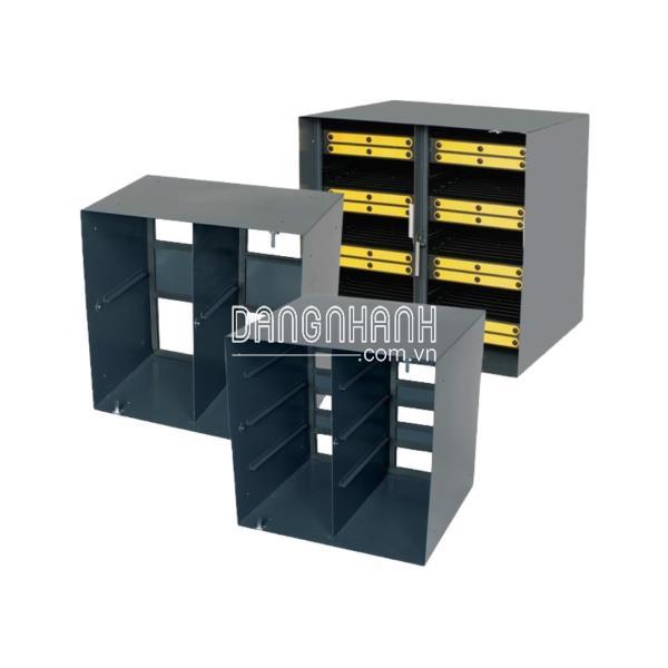 Hộp chứa carbon FAH-102-6-2P-MD-0F-2N 305x610x610mm (RS)