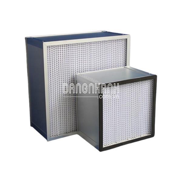 Lọc Hepa H13 khung tôn 914x610x149mm