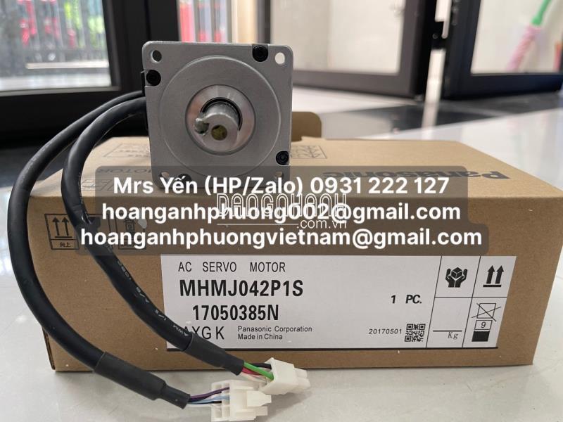 Chuyên nhập Động cơ Panasonic giá cạnh tranh | MHMJ042P1S