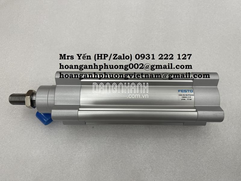 Cung cấp Xy lanh Festo chính hãng mới 100% | DSBC-50-100-PPVA-N3