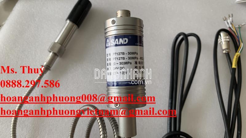 SAND PT127B-30MPA-M22-80/1000 - Hàng chính hãng mới 100%