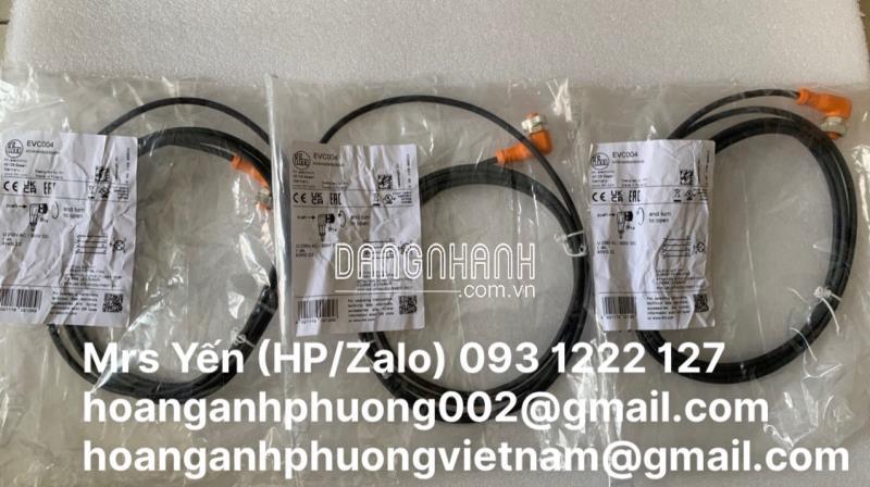 Cảm biến IFM dòng EVC giá tốt chính hãng | EVC004