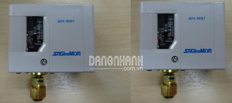 Công tắc áp lực  Saginomiya SNS C101X, Giá cạnh tranh trên toàn quốc