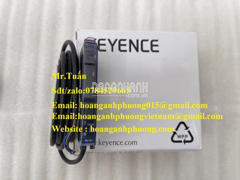 Cảm biến sợi quang FS-V31 Keyence (chính hãng)