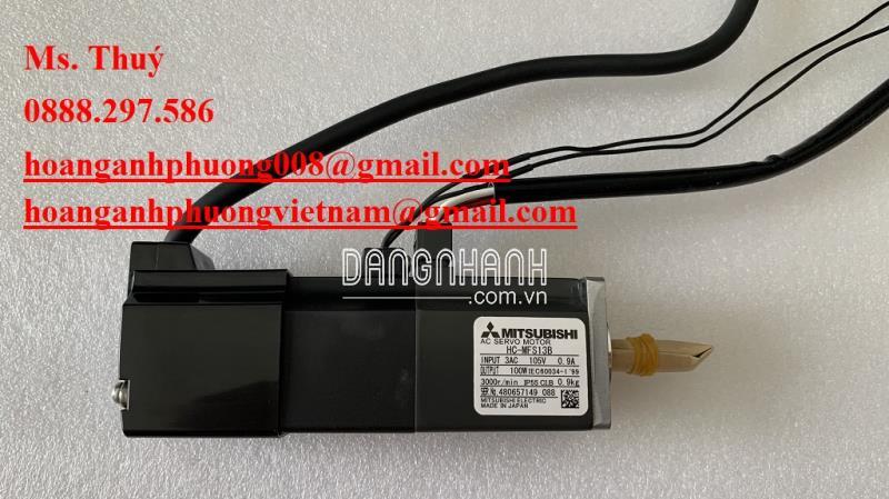 Động cơ Mitsubishi HC-MFS13B chính hãng - Hoàng Anh Phương 