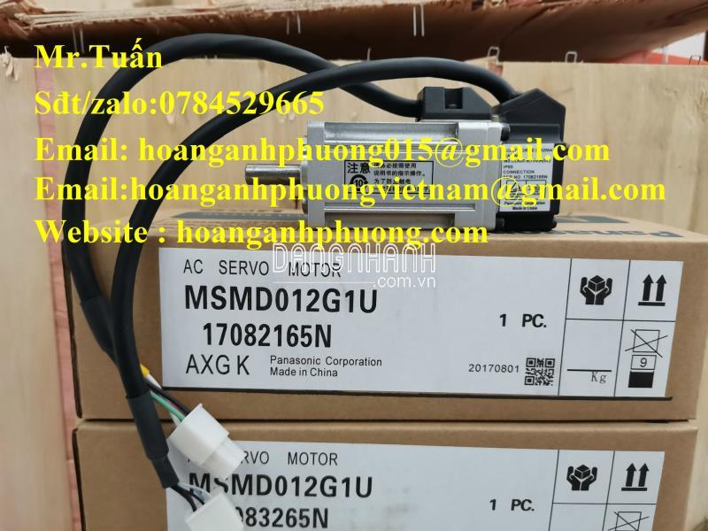Panasonic MSMD012G1U (chính hãng)