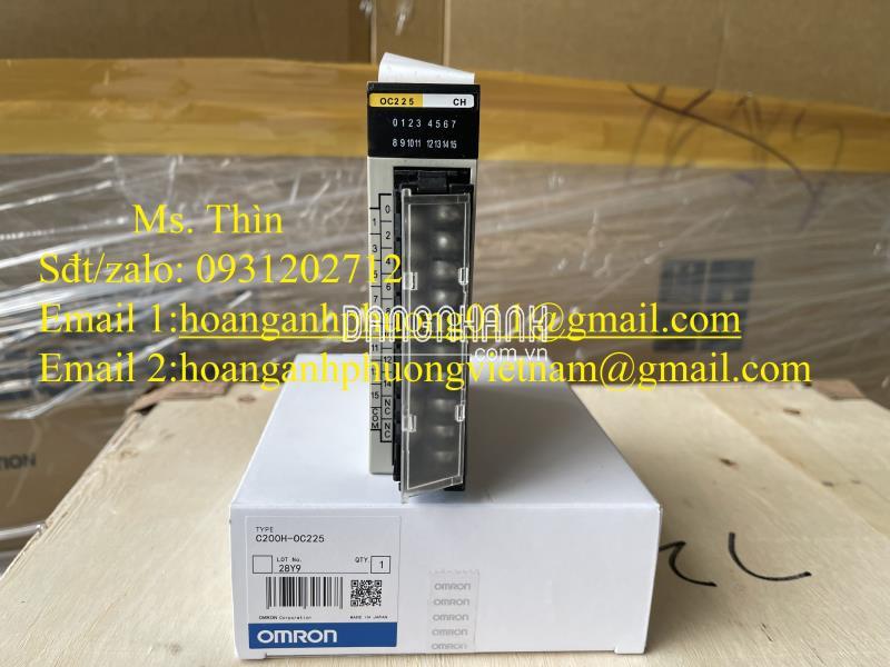 Module Omron C200H-0C225 