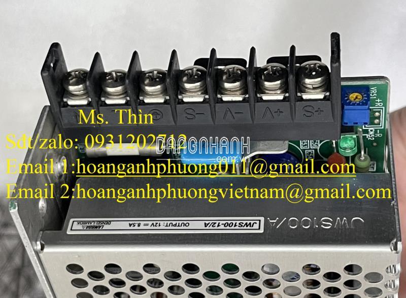 Bộ nguồn JWS100-12/A  