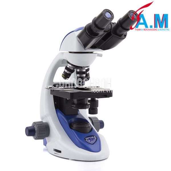 Kính hiển vi sinh học 2 mắt Optika B-192PL
