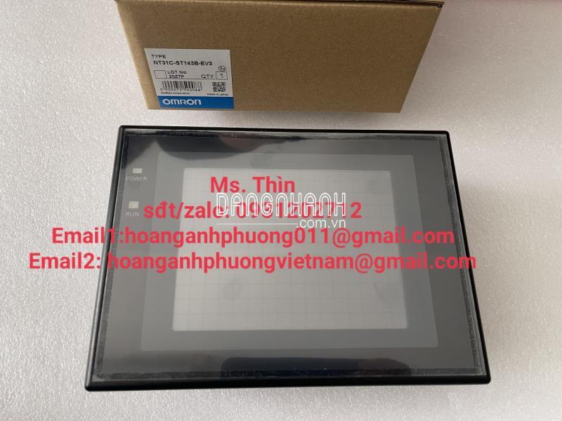 Màn hình Omron NT31C-ST143B-EV3  