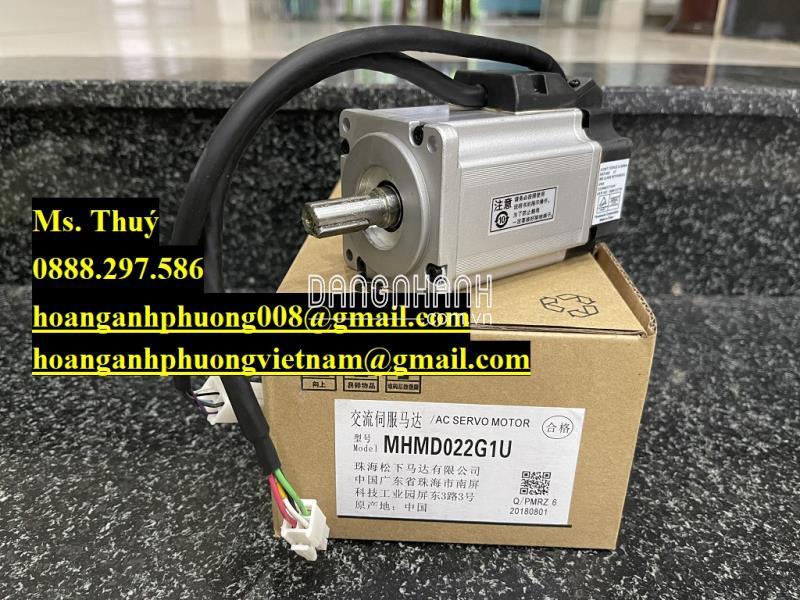 Động cơ Panasonic MHMD022G1U - Hoàng Anh Phương