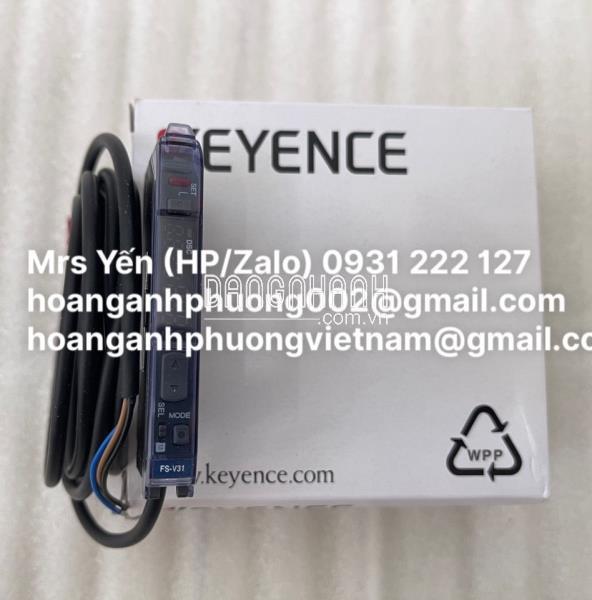 FS-V31 | Keyence | giá tốt hàng mới chính hãng 100% BH 12 tháng