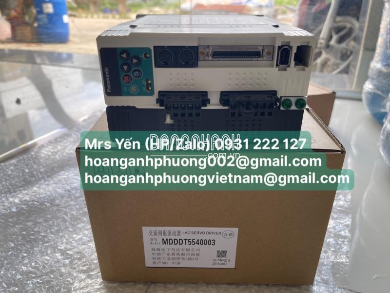 Driver MDDDT5540003 | Panasonic | Mới chính hãng BH 12 tháng