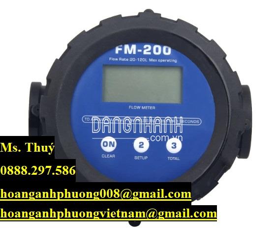 KOEO Digital  Quantitative Flowmeter (Đồng hồ đo dầu điện tử )