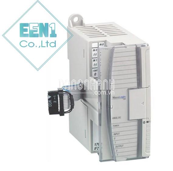 Mô đun Analog Allen-Bradley 1762-IF2OF2 Cty Thiết Bị Điện Số 1