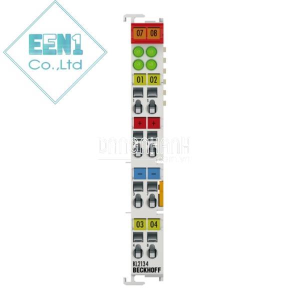 Bus Terminal Beckhoff KL2134 Cty Thiết Bị Điện Số 1