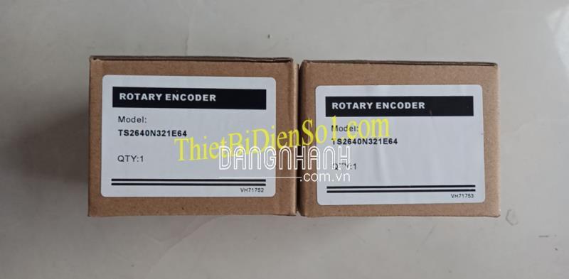 Encoder Tamagawa TS2640N321E64 -Cty Thiết Bị Điện Số 1