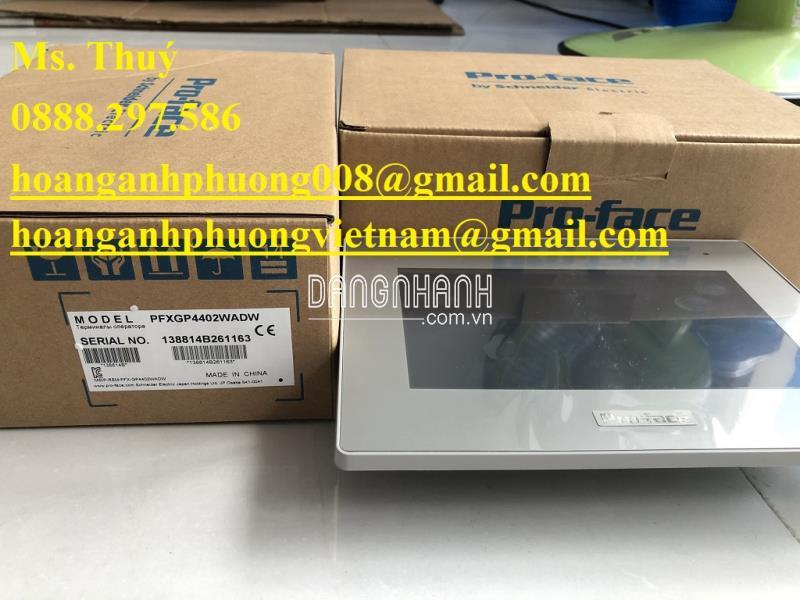 PFXGP4402WADW - Màn hình cảm ứng HMI Proface chính hãng