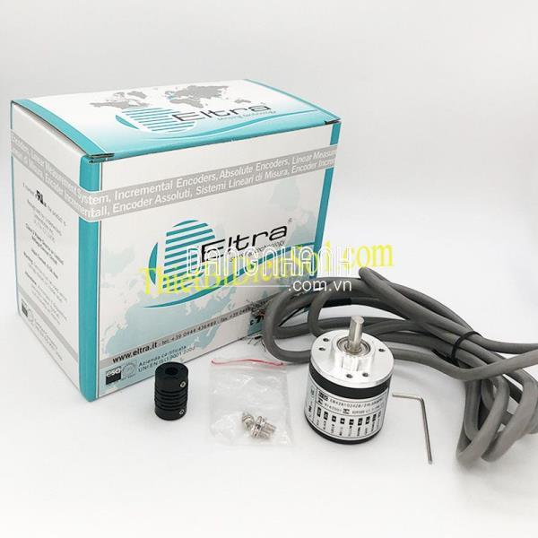 Encoder Eltra EL63D50S8/24PB9X6MA.320 -Cty Thiết Bị Điện Số 1
