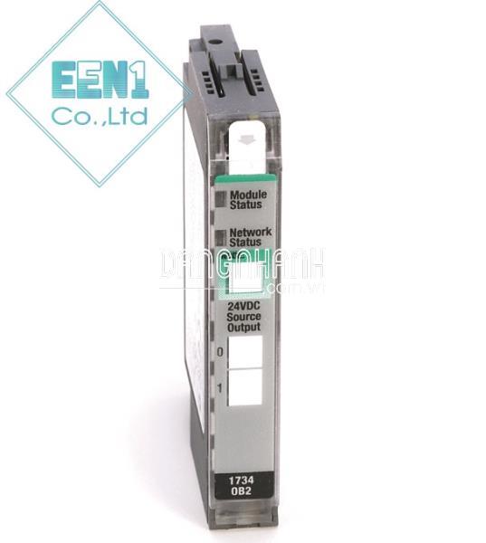 Mô đun Output Allen-Bradley 1734-OB8E Cty Thiết Bị Điện Số 1