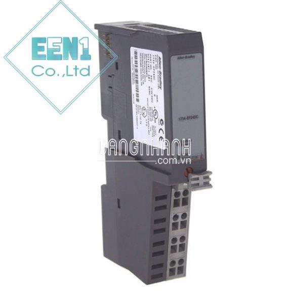 Mô đun nguồn Allen-Bradley 1734-EP24DC Cty Thiết Bị Điện Số 1