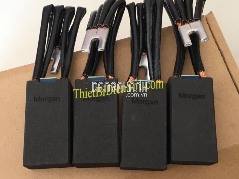 Chổi than Morgan S126 12.5X25X40mm -Cty Thiết Bị Điện Số 1