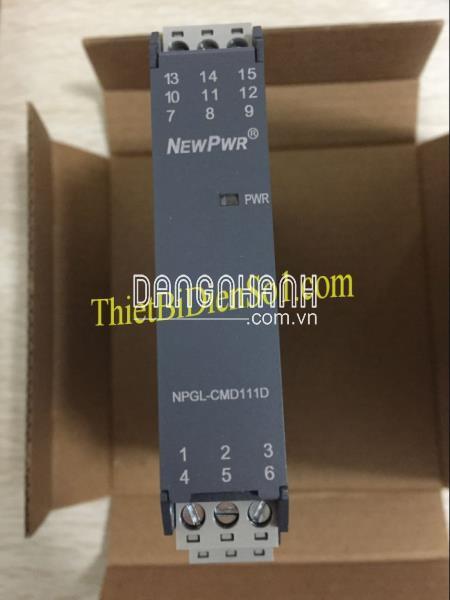 Bộ cách ly NEWPWR NPEXA-S0010NP -Cty Thiết Bị Điện Số 1