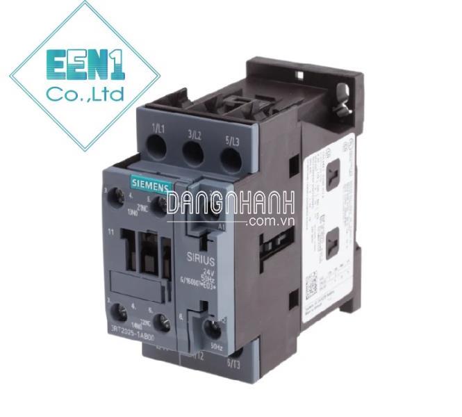 Khởi động từ 17A Siemens 3RT2025-1AB00 Cty Thiết Bị Điện Số 1