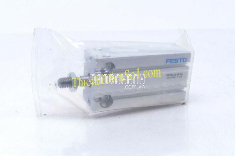 Xy lanh Festo DPDM-Q-20-30-PA 4840818 -Cty Thiết Bị Điện Số 1