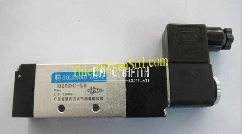 Van điện từ Fangda Q23DA-L12 -Cty Thiết Bị Điện Số 1
