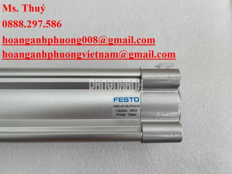 Festo DSBC-40-125-PPVA-N3 - Nhà cung cấp xy lanh chất lượng