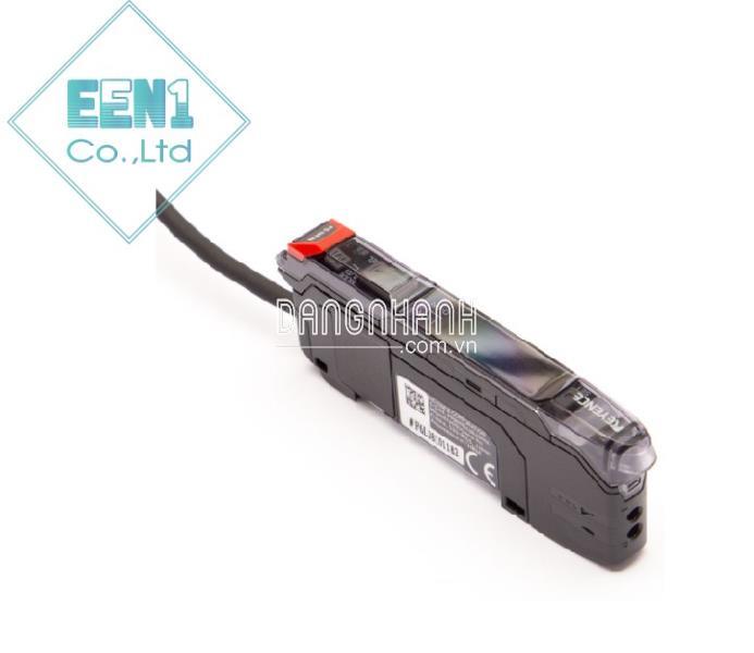 Bộ khuếch đại sợi quang Keyence FS-N41N Cty Thiết Bị Điện Số 1