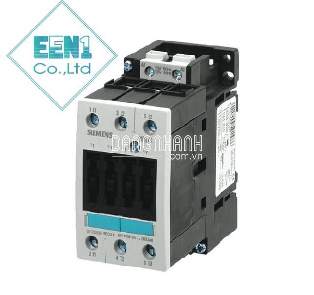 Khởi động từ 220VAC Siemens 3RT5034-1AN20 Cty Thiết Bị Điện Số 1