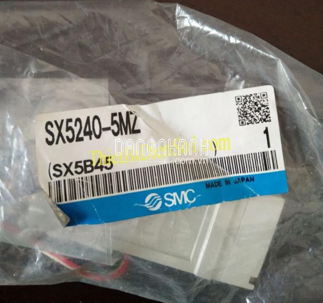 Van điện từ SMC SX5240-5MZ -Cty Thiết Bị Điện Số 1