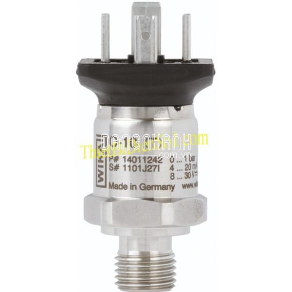 Cảm biến áp suất WIKA O-10(T) -Cty Thiết Bị Điện Số 1