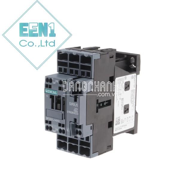 Khởi động từ 24V 32A Siemens 3RT2027-2AB00 Cty Thiết Bị Điện Số 1