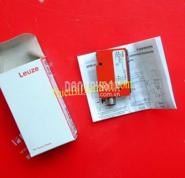 Cảm biến quang Leuze IPRK 18/4 DL.41 50033552 -Cty Thiết Bị Điện Số 1