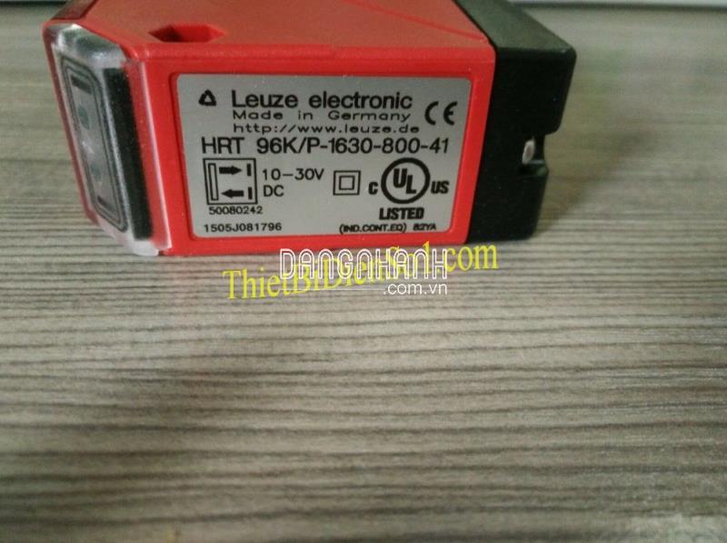 Cảm biến quang Leuze HRT 96K/P-1630-800-41 50080242 -Cty Thiết Bị Điện Số 1