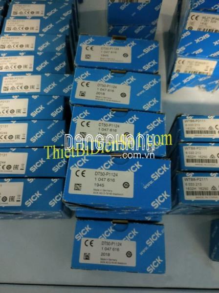 Cảm biến khoảng cách Sick DT50-P1124 1047616 -Cty Thiết Bị Điện Số 1