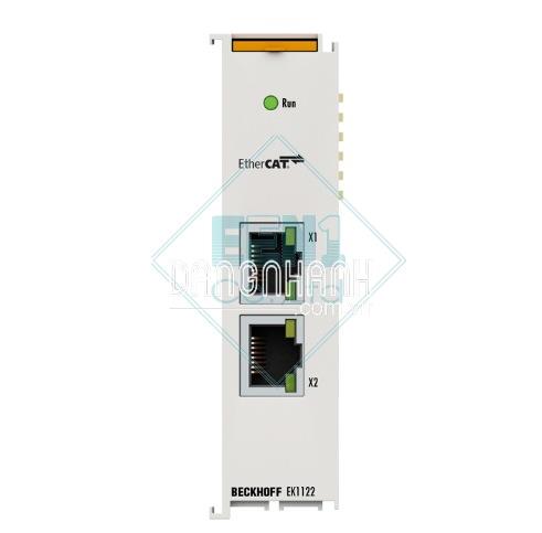 2-Port EtherCAT EK1122 Cty Thiết Bị Điện Số 1