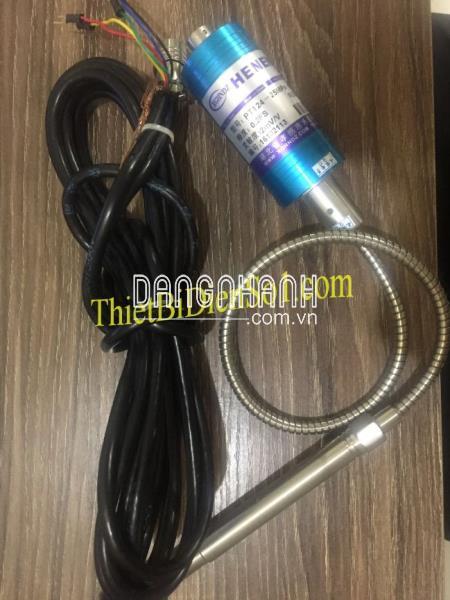 Cảm biến áp suất XGHNDZ HeNeng PT124-50MPa-M14-TC -Cty Thiết Bị Điện Số 1
