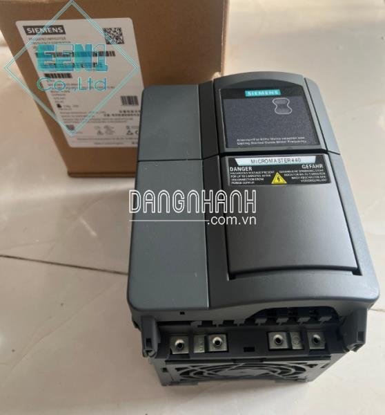 Biến tần MICROMASTER 440 11KW 6SE6440-2UD31-1CA1 Cty Thiết Bị Điện Số 1