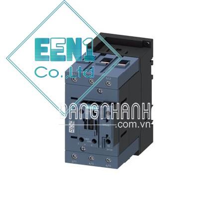 Khởi động từ AC-3 65A 30kW/400V 3RT2037-1AP00 Cty Thiết Bị Điện Số 1